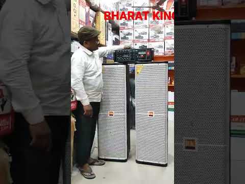 BHARAT KING TRIPLE 12 IN 660 WATT AMPLIFIER ECHO PRICE 26000 BHARAT KING TRIPLE 12 IN 660 WATT AMPLIFIER ECHO PRICE 26000