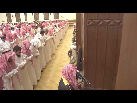 سورة النبأ للشيخ محمد اللحيدان رمضان 1439 Muhammad Al Luhaidan