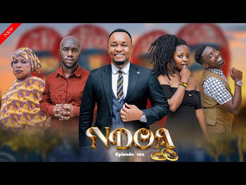 NDOA EP 102 Love Story Pasarbrand Kiparabrand Love Drama