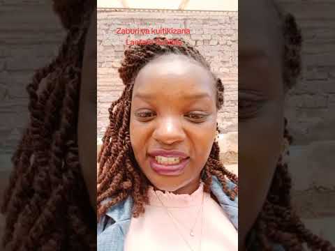 Zaburi Ya Kuitikizana 4th Sunday Of Lenten Season Laetare Sunday2026