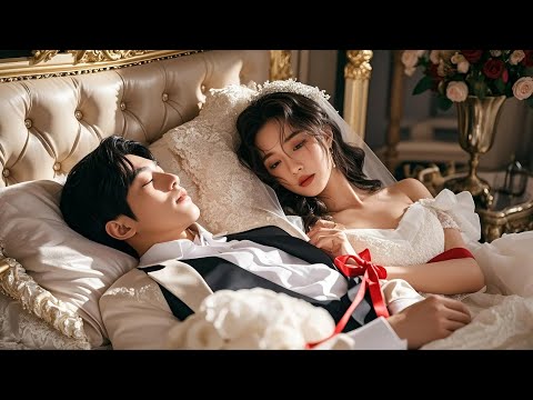 أجبرت الفتاة على الزواج منCEOكان في حالة غيبوبة وفجأة استيقظ ليلة الزفاف أعطيها التدليل النهائي