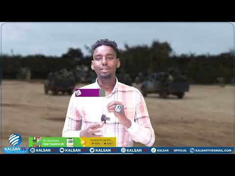 Xiisad Dagaal Oo Ka Taagan Degmada Waajid Xili Ciidamo Kala Taabsan DFka Iyo Laftagareen Ay Is Hor