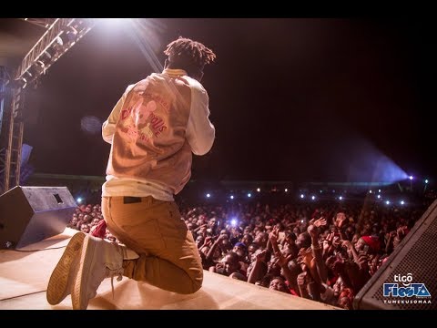 Aslay Amvuruga Mbunge Wa Sumbawanga Azidi Kuwasha Moto Tigo Fiesta