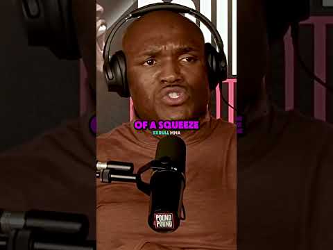 Kamaru Usman über Khamzat Vs DDP