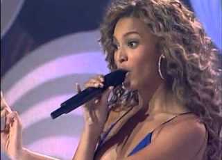 Destiny S Child Girl TOTP 2005