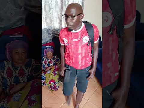 KISUGU AANZA SAFARI YA KUELEKEA TABORA Duet Cafcl Footballsoccer Congo Funny Nyimba