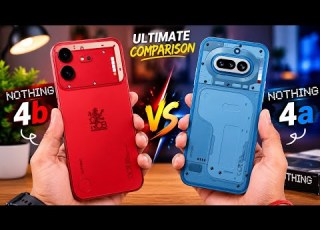  Nothing 4b Vs 4a 5G Ultimate Comparison