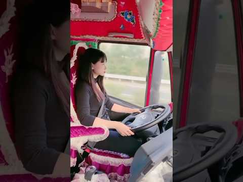 Scania Power And Queen Confidence In Every Mile Truckdriver Female Trucking Scaniapower