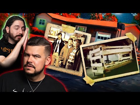 The Cursed Bunk Beds That Made This Family S Life Hell The Tallman Family Haunting The Cursed Bunk Beds That Made This Family S Life Hell The Tallman Family Haunting