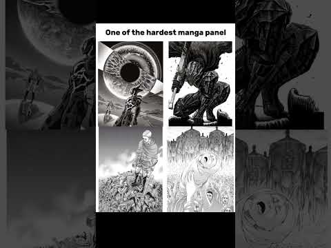 Manga Panel Aot Onepunchman Berserk Manga Anime Fyp