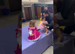 كوكا انصدمت ب حدا بيبكي أكتر منها فسكتت Maria Cataleya ماريا كتاليا Arabfashion ابلور