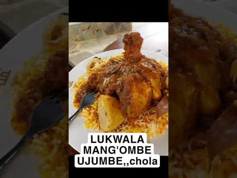 LUKWALA MANG OMBE UJUMBE LUGEDONLUGEDO ICHOLA
