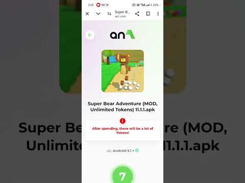 Super Bear Adventure Unlimited Coins Free Mod Apk Viral Unlimited Hecker Viral Shortsfeed