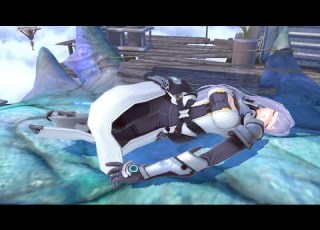  Ethel Passed Out Ryona リョナ SSBU