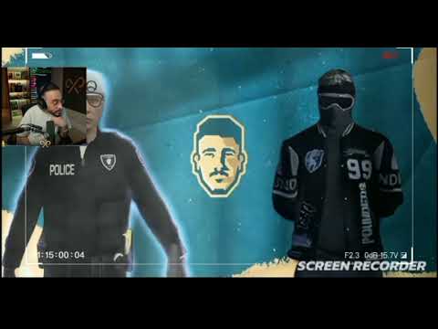 ردة فعل دربحه على راب هاني