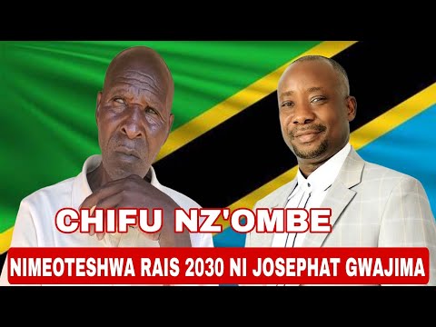 CHIEF NZOMBE WHO PREDICTED THE COMING OF MH JAKAYA KIKWETE AS PRESIDENT IS SHOWN AGAIN IN 2030