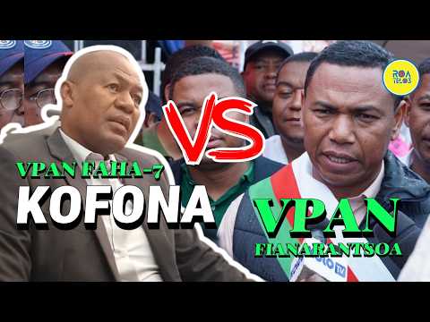 NAMALY AN NY VPAN FAHA 7 NY VPAN FIANARANTSOA