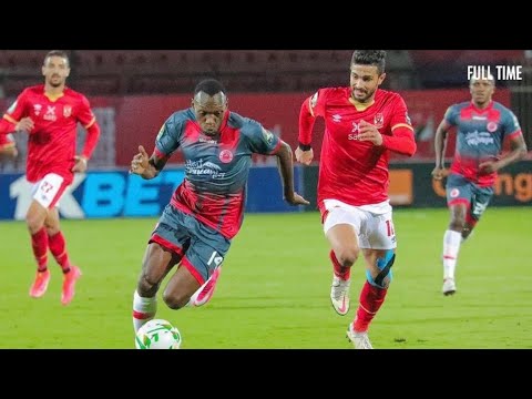 SIMBA AL AHLY VS SIMBA DAKIKA ZA MWANZO