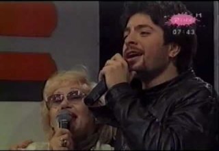 Tose Proeski Lazi Lazi Vere