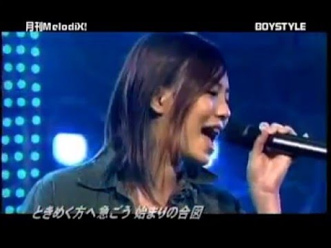 BOYSTYLE ココロのちず Kokoro No Chizu Live 2 One Piece Opening