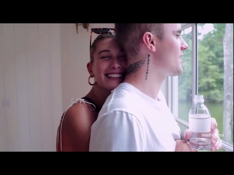 Justin Bieber Hailey Bieber Let Me Love You Music Video