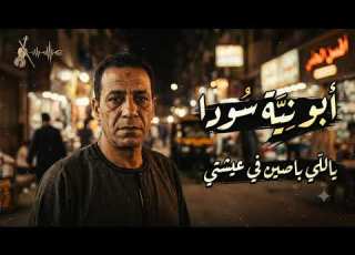 أبو نية سودة وعين حقودة موال وأغنية شعبية جديدة 2026