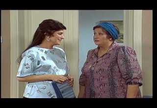 مسلسل آسف لا يوجد حل 1987 جودة عالية صلاح السعدني الحلقة 1 من 14