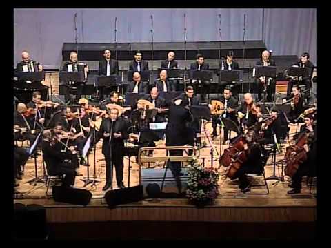 Arab Oriental Orchestra بقا عايز تنساني Andre Hajj