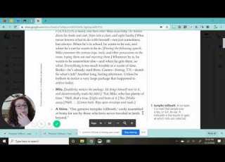 Phantom Tollbooth Act 1 Scene 1 Read Aloud