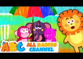 Rain Rain Go Away Nursery Rhymes 25 Minutes Compilation All Babies Channel