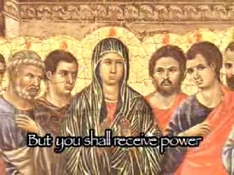 Epistle Acts 1 1 8 In Arabic