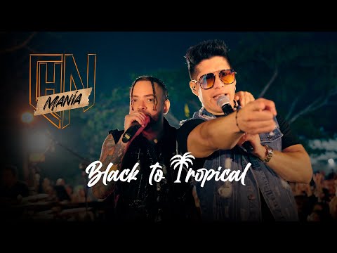 Chyno Nacho Manía Black To Tropical