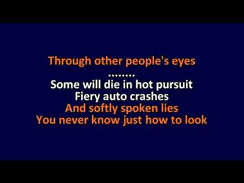 Butthole Surfers Pepper Karaoke Instrumental Lyrics ObsKure