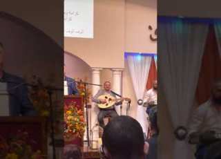 ترنيمه مستحق يا يسوع للمرنم زياد شحاته