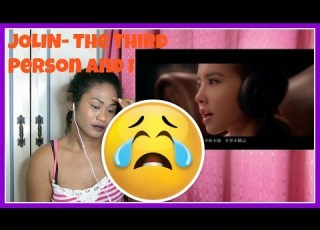  Jolin Tsai The Third Person And I REACTION