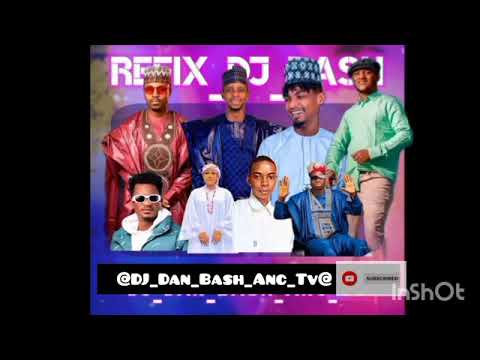 Dj Dan Bash Zafafan Waƙoƙina Hausa Mix