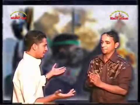 هذوله اهل المدينه احمد الشمري