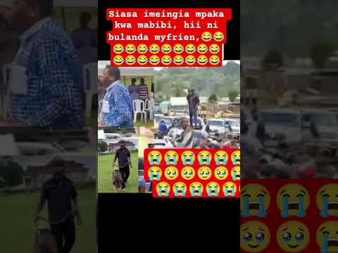 Siasa Imeingia Mpaka Kwa Mabibi Hii Ni Bulanda Myfrien