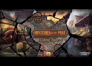  Criminal Case Mysteries Of The Past Star Collection