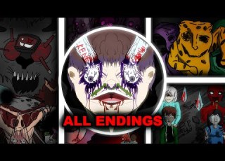  Fear Hunger Fangame Kene Sabrini All Endings
