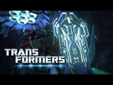Transformers Prime Restoring Optimus Prime Vector Sigma EPIC COVER