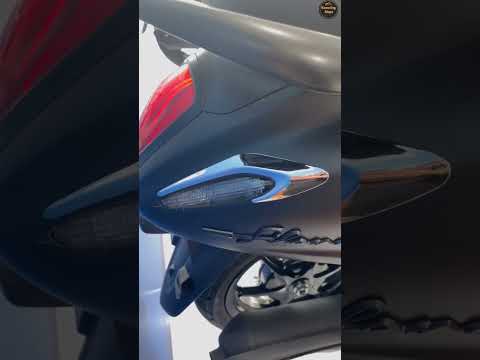 Shorts Yamaha Grand Filano Scooter 2024 Global Edition Looks Design