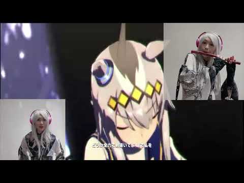 ウマ娘 UNLIMITED IMPACT 歌と龍笛カバー