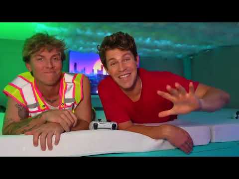 بنايت غرفه سريه