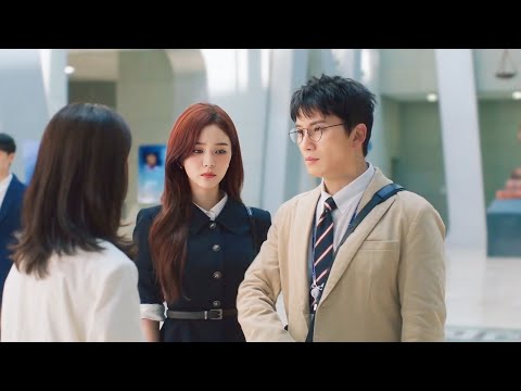 قاضي فاسد مراته وابوها بيتحكموا فيه فبتجيله فرصه انه يرجع بالزمن علشان يغير نفسه وحياته ملخص مسلسل