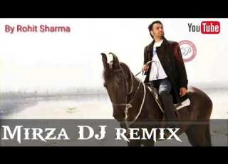 Mirza Babbu Maan Remix
