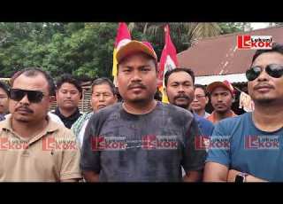  19 Charilam Bastali VC O Tipra Mothani Flag Kailaikha MDC Umasankar Ni Twidulmungbai