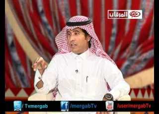  برنامج علي البال شاعر العرب الشاعر راشد الأطرم