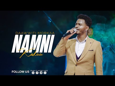 NAMNI KAKUU 2025 New Afaan Oromo Live Worship QILXU KARA Crusade Araratvworldwide