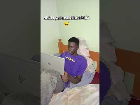 Shida Ya Kusaidiana Keja Kenya Comedy Fyp Viral Subscribe Comrades